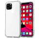 Силикон WS SHOCKPROOF iPhone 12 mini (5.4") прозрачный
