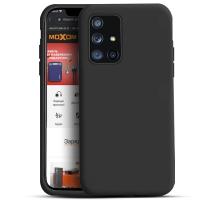 Силиконовый чехол SOFT Silicone Case для Xiaomi Mi 6X/A2 (без лого) черный