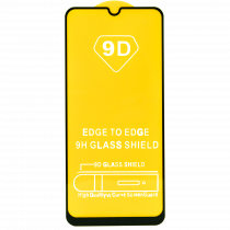 Защитное стекло (NP) FullGlue 3D для Samsung S20 Plus черный