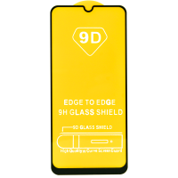 Защитное стекло (NP) FullGlue 3D для Samsung S20 Ultra черный