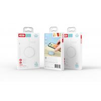 Беспроводное зарядное устройство XO (CX004) Magnetic 15W белый