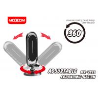Автодержатель MOXOM VS22 Magnetic черный