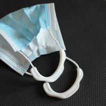 Силиконовый уплотнитель для маски