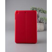 Чохол зі штучної шкіри HDD Premium LEATHER (HTL-11) для планшета iPad Air 10.9 (2020/2022) червоний