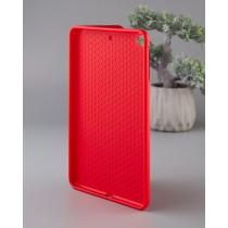 Чохол зі штучної шкіри HDD Premium LEATHER (HTL-11) для планшета iPad Air 10.9 (2020/2022) червоний