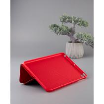 Чохол зі штучної шкіри HDD Premium LEATHER (HTL-11) для планшета iPad Air 10.9 (2020/2022) червоний