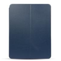 Чехол для планшета HDD Premium LEATHER (HTL-11) iPad 10.9 (2020) темно-синий