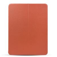 Чехол для планшета HDD Premium LEATHER (HTL-11) iPad 10.9 (2020) оранжевый