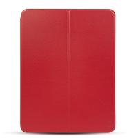 Чехол для планшета HDD Premium LEATHER (HTL-11) iPad 11 (2021) красный
