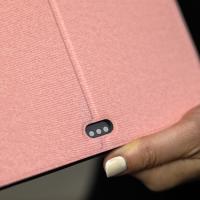 Чехол для планшета HDD Premium JEANS (HTL-10) iPad 11 (2021) розовый
