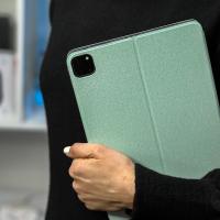 Чехол для планшета HDD Premium JEANS (HTL-10) iPad 10.9 (2020) зеленый