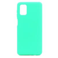 Силиконовый чехол SOFT Silicone Case для Xiaomi Redmi Note 11 5G/Note 11T 5G/Poco M4 Pro 5G (без лого) бирюза