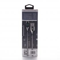 USB cable MOXOM Type-C (MX-CB90) 40W черный