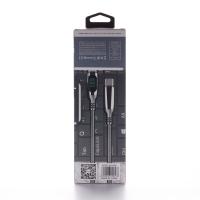 USB cable MOXOM Type-C to Type-C (MX-CB92) 100W черный