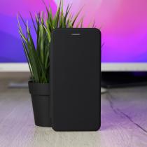 чехол-книга 360 для Xiaomi Redmi 10 Prime MATTE черный