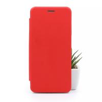 чехол-книга 360 MATTE Xiaomi Redmi 10 Prime красный