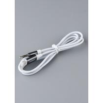 AUX- кабель MOXOM (MX-AX21) Lightning to 3.5mm белый