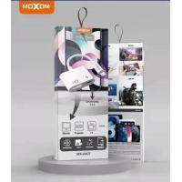 HDMI-кабель MOXOM (MX-AX27) Lightning to HDMI + PD белый