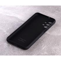 Силиконовый чехол SOFT Silicone Case для Samsung A13 4G (без лого) черный