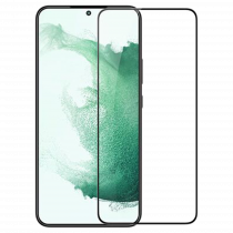 Защитное стекло (NP) FullGlue 3D для Samsung S22+ 5G черный