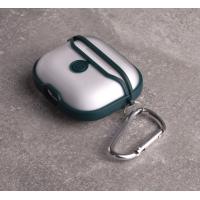 Чехол для Airpods 3 CIRCUIT темно-зеленый