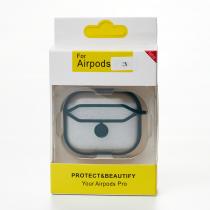 Чехол для Airpods 3 CIRCUIT темно-зеленый