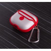 Чехол для Airpods 3 CIRCUIT красный