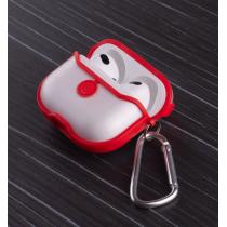 Чехол для Airpods 3 CIRCUIT красный