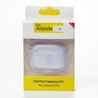 Чехол для Airpods 3 CIRCUIT фиалковый