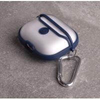 Чехол для Airpods 3 CIRCUIT темно-синий