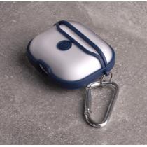 Чехол для Airpods 3 CIRCUIT темно-синий