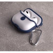 Чехол для Airpods 3 CIRCUIT темно-синий