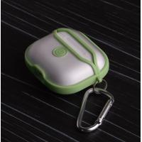 Чехол для Airpods 3 CIRCUIT салатовый