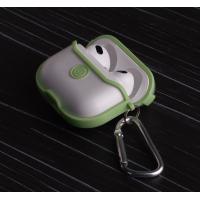 Чехол для Airpods 3 CIRCUIT салатовый