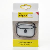 Чехол для Airpods 3 CIRCUIT черный