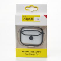 Чехол для Airpods 3 CIRCUIT черный