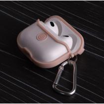 Чехол для Airpods 3 CIRCUIT кремовый