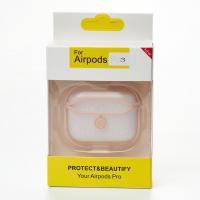 Чехол для Airpods 3 CIRCUIT кремовый