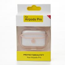 Чехол для Airpods Pro CIRCUIT кремовый