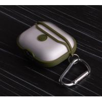 Чехол для Airpods Pro CIRCUIT зеленый