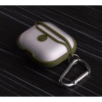 Чехол для Airpods Pro CIRCUIT зеленый