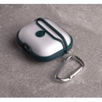 Чехол для Airpods Pro CIRCUIT темно-зеленый