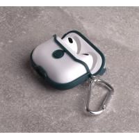 Чехол для Airpods Pro CIRCUIT темно-зеленый