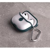 Чехол для Airpods Pro CIRCUIT темно-зеленый