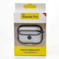 Чехол для Airpods Pro CIRCUIT темно-зеленый