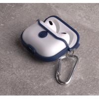 Чехол для Airpods Pro CIRCUIT темно-синий