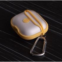 Чехол для Airpods Pro CIRCUIT желтый