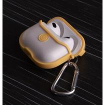 Чехол для Airpods Pro CIRCUIT желтый