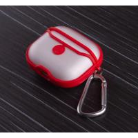 Чехол для Airpods Pro CIRCUIT красный