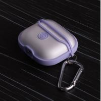 Чехол для Airpods Pro CIRCUIT фиалковый